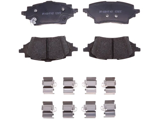 MGD2202CH – R/M BRAKES Brake Pad, OE Replacement Ceramic